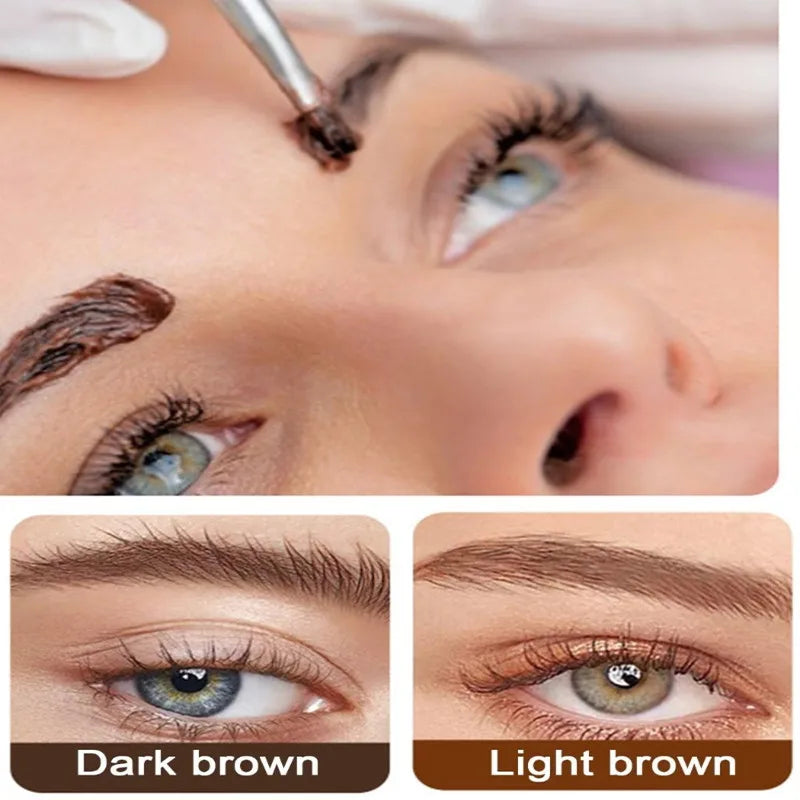 Professional Henna Eyelash Eyebrow Dye