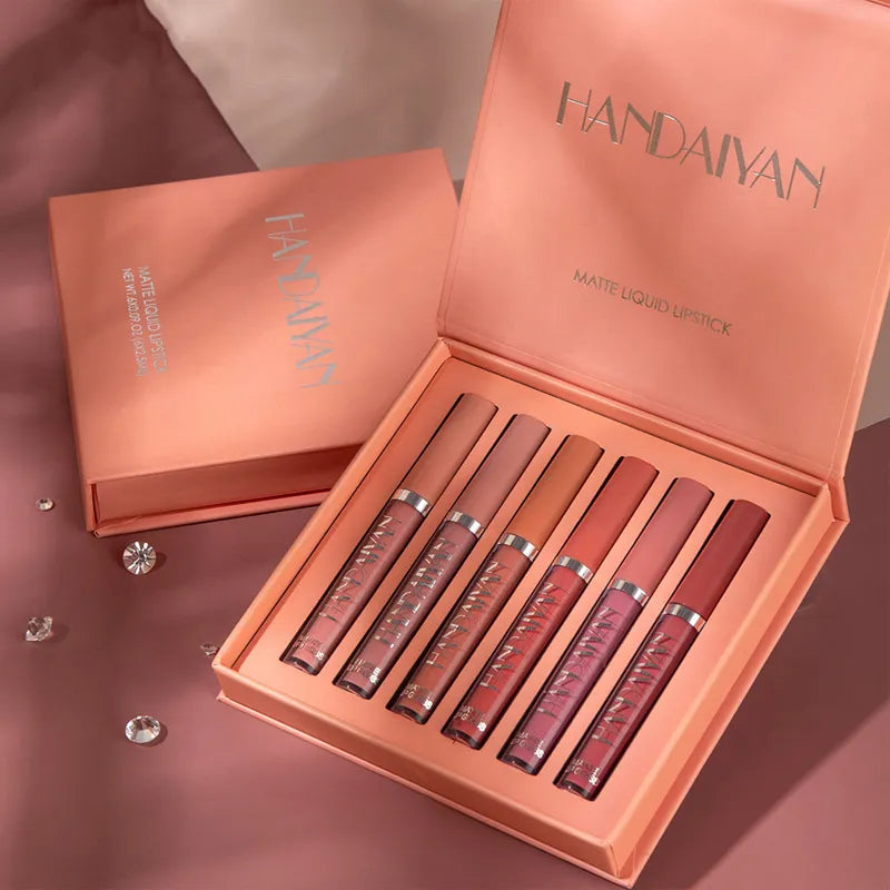 Handaiyan Lipstick Kit 6/Set