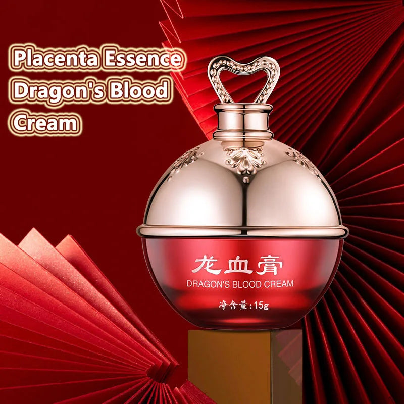 Placenta Essence Dragon's Blood Face Cream Rejuvenation Lift Firming