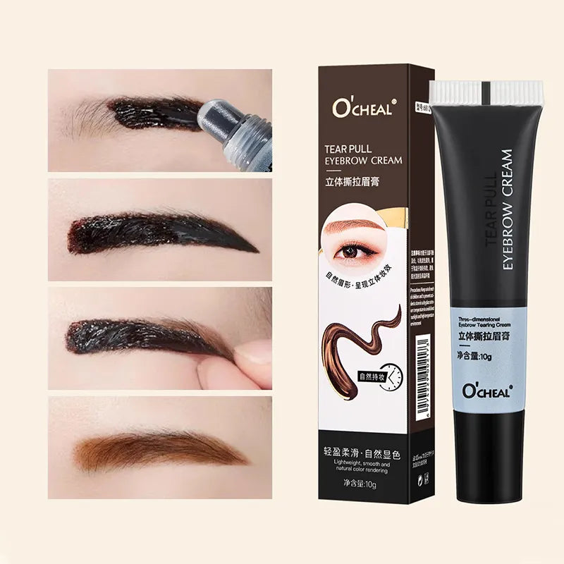 Professional Henna Eyelash Eyebrow Dye